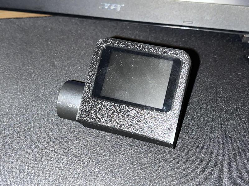 70MAI dashcam button blocker