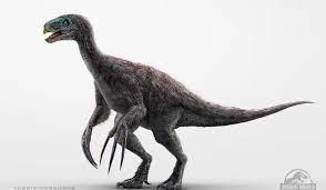 therizinosaurus