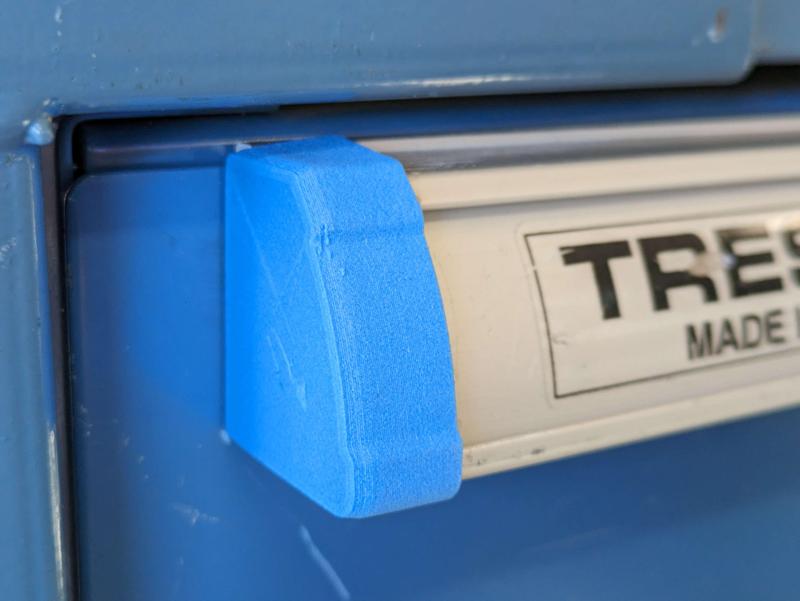 Treston Drawer Corner Protection Raplacement