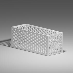 Hex Holder - Rectangular Version