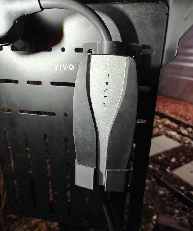 Tesla Mobile Connector Gen 2 Mount