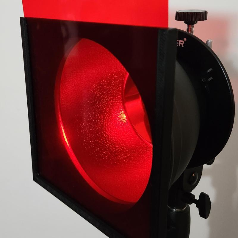 Flash/Strobe Gel Holder