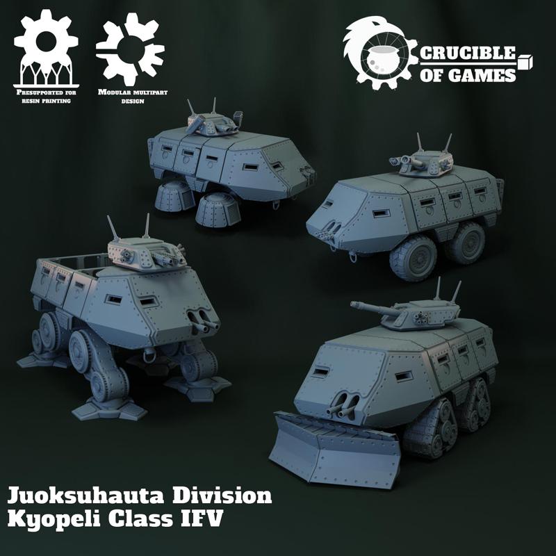 Kyopeli-Class Light Carrier