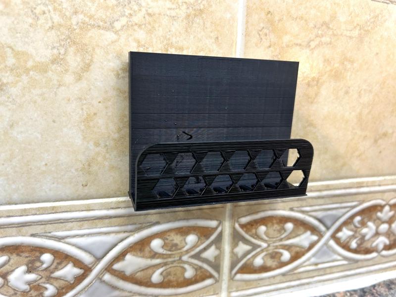 Stackable Sponge Holders
