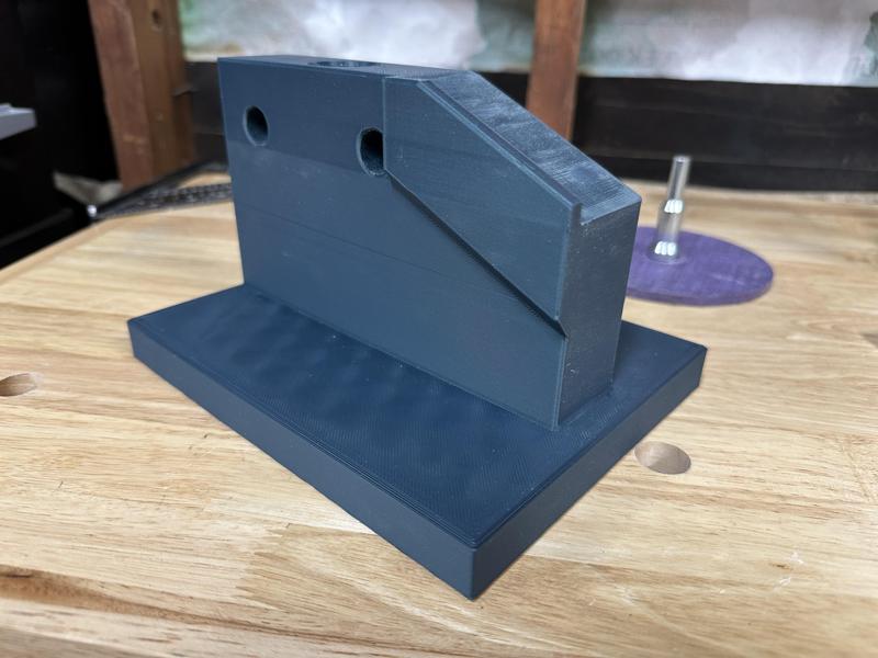 Taylor Toolworks Drill Press Sharpening System V2 Jig