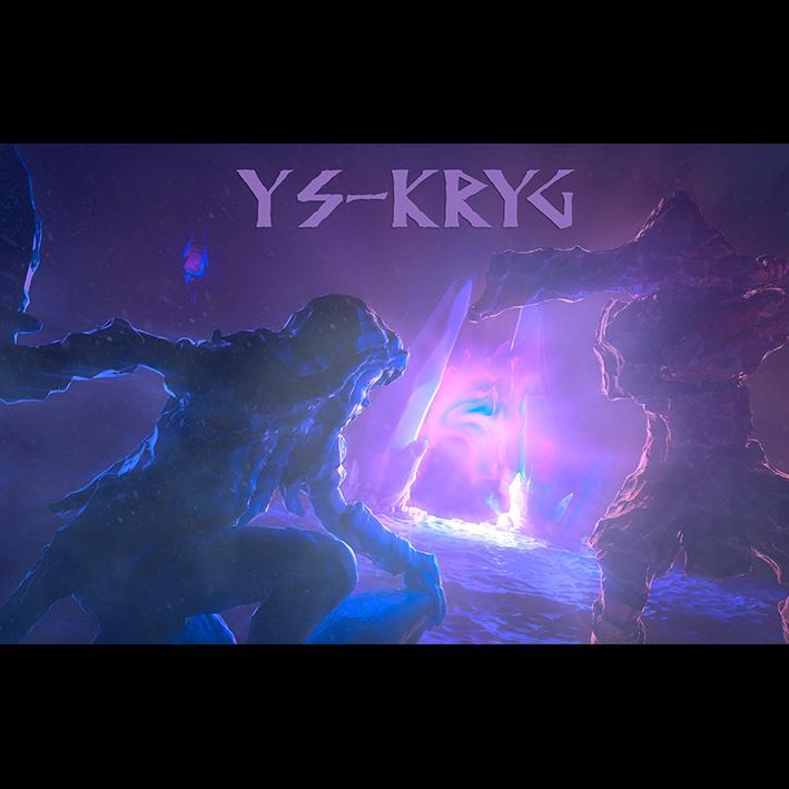 YS-KRYG rules cards and 2d maps