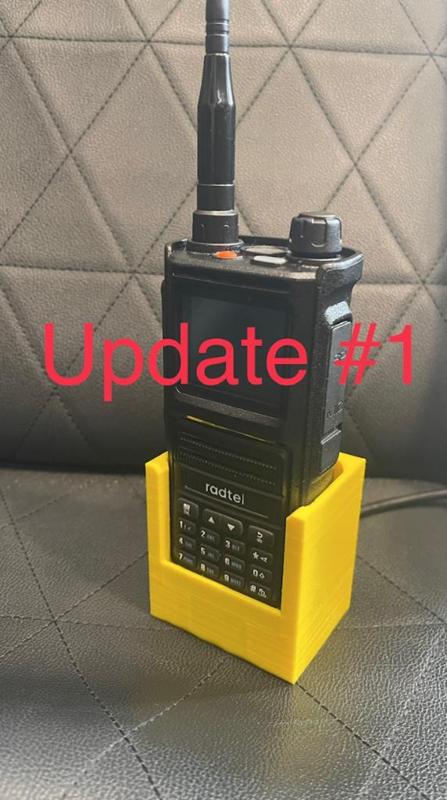 Radtel RT-470 holder stand