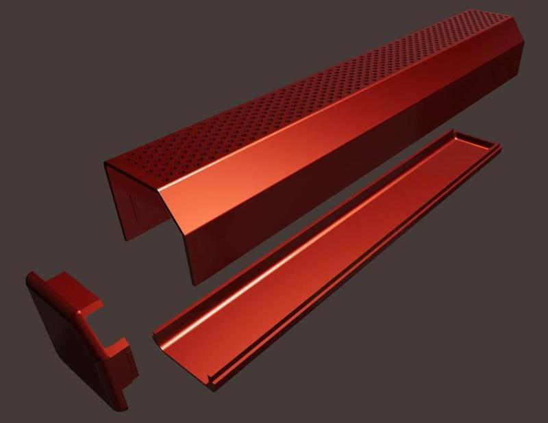 Desiccant Box for Filaments in IKEA RYKTA Box