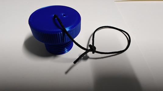 Din Tank Valve Cap