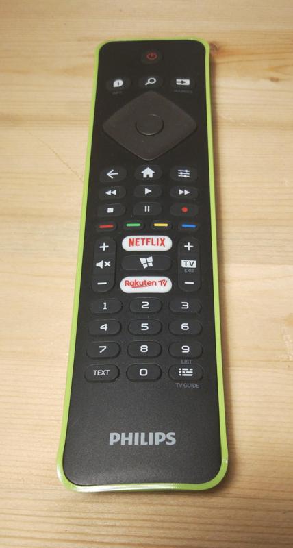 Remote Cover for Philips smart TV.  Guscio salva telecomando smart TV Philips