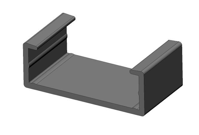 BRIO - spojka kolejnic