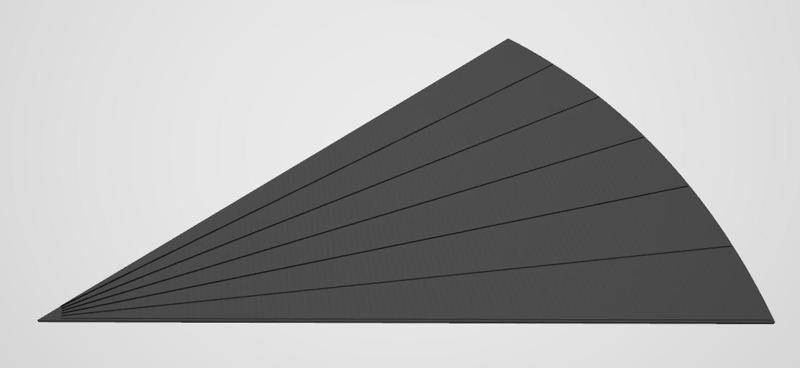 Wheel templates for Conquest