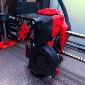 MK3S BearExxa - Stock Firmware