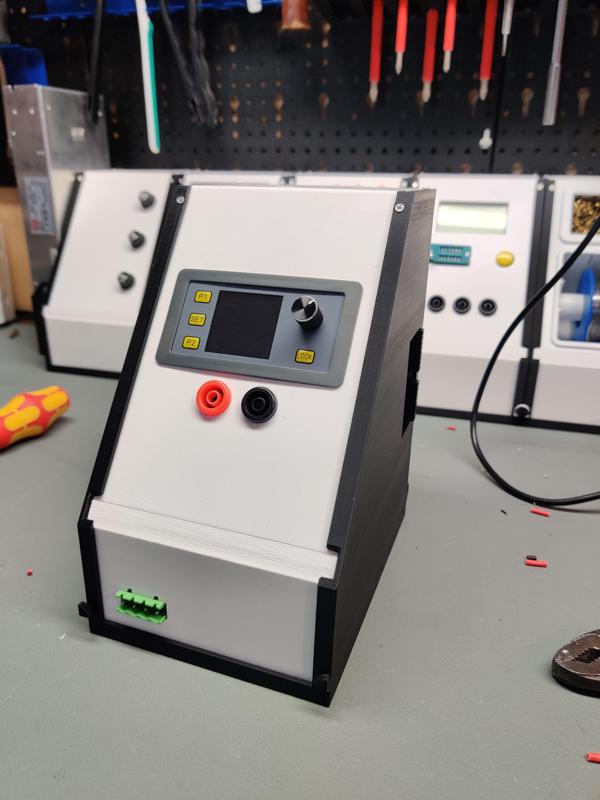 EleLab_v2 Electronic Load