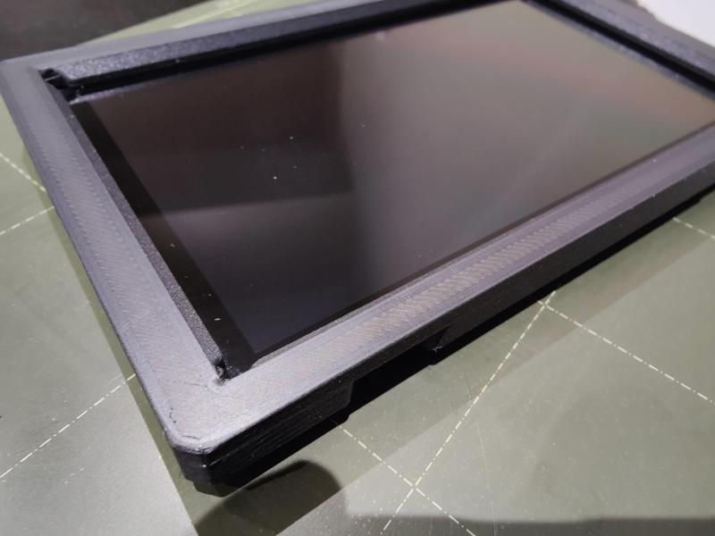 Screen Protector Application Template - parametric design - Make Your Own