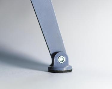 Feet for the Mini Tripod [PARAMETRIC]