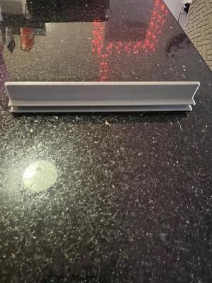 Shelf Fall Protection