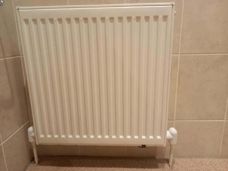 Radiator Valve Cover