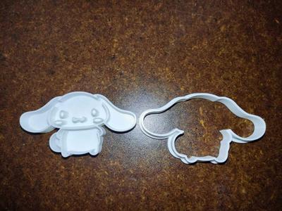 Cinnamoroll Cookie cutter