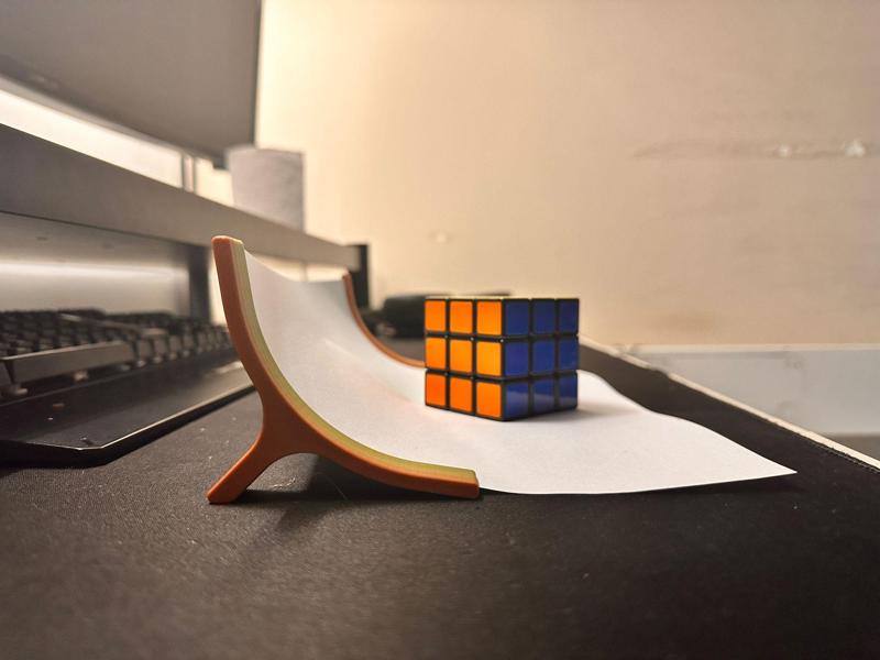 Photographic Background Stand