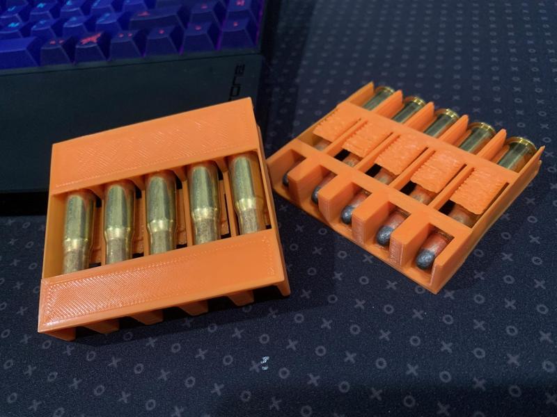 30-30 / .30-30 5-Cartridge Clip (Compact)