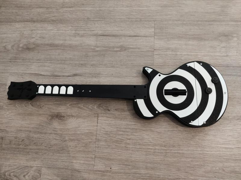 Zakk Wylde Clone Hero Controller Remix