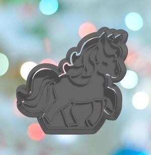 Unicorn Cookie Cutter