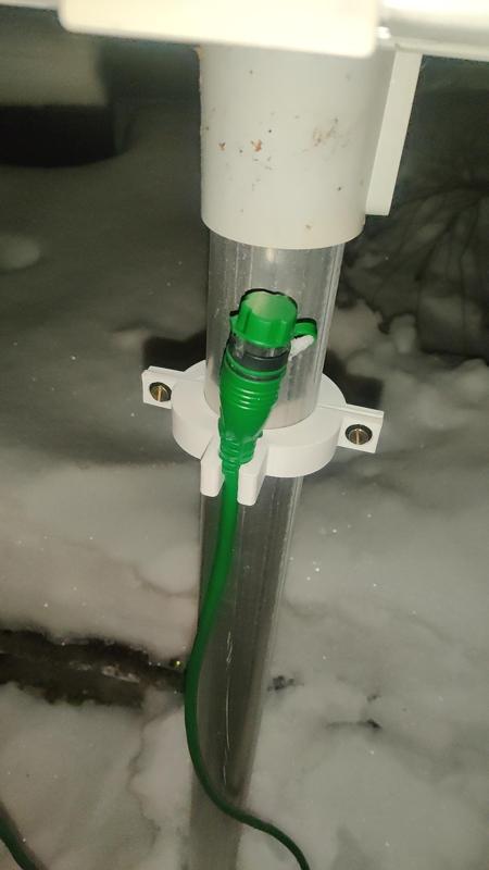 Defa/Calix heater cord holder