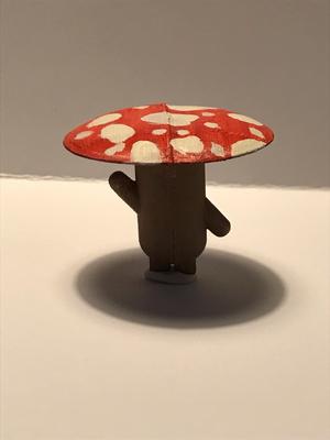 Mooshroom guy
