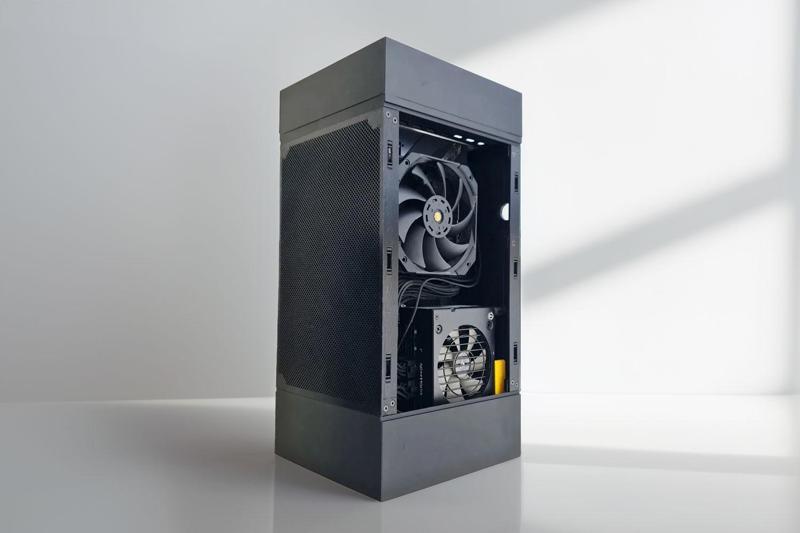 Modular PC Case - MODCASE 3D 14.5L