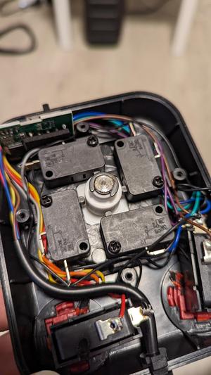Speedlink Competition Pro Extra stiffness fix