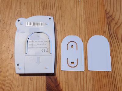 LIFETEC MD 12050 / CONRAD / ELV FHT80 Wandhalter (mounting bracket)