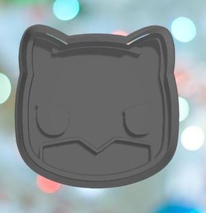 Batman Face Cookie Cutter