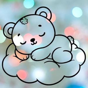 Bear Boy Sleeping On Pillow Cookie Cutter