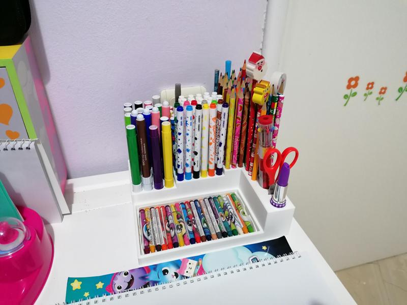 Kids Marker - Pencil Holder