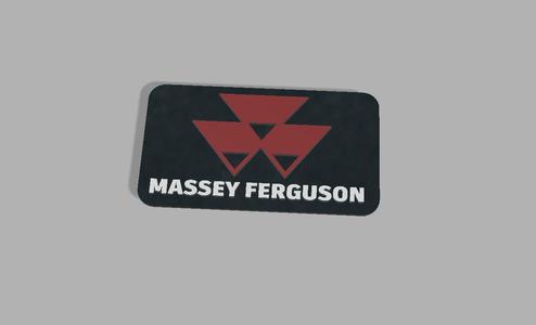 Massey Ferguson logo 2