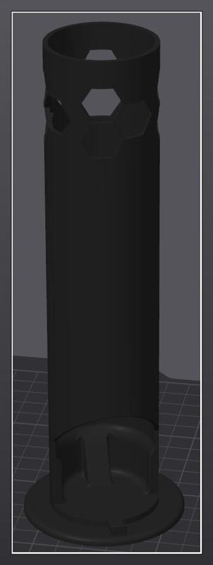 Delta Q Capsule Dispenser