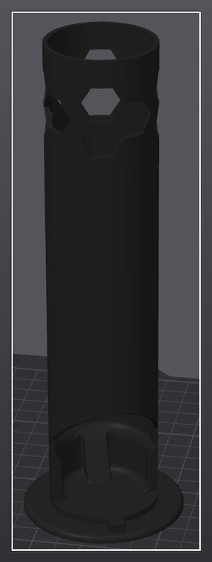 Delta Q Capsule Dispenser