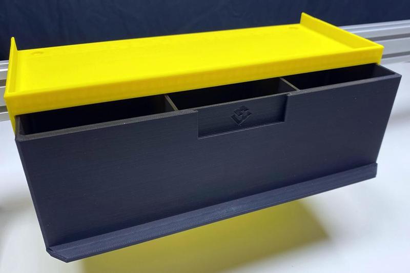 MT-SYSTEM Drawer L: Case H3/C3 (Schublade Gr. L)