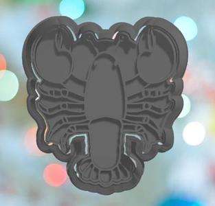 Lobster Cookie Cutter