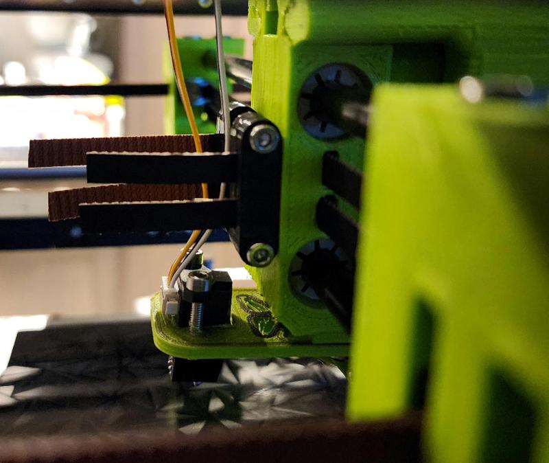 2GT (GT2) 6mm Belt Tool for Cutting Exact Length and Holder for Dual Parallel Belts