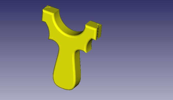 Slingshot v1 side band