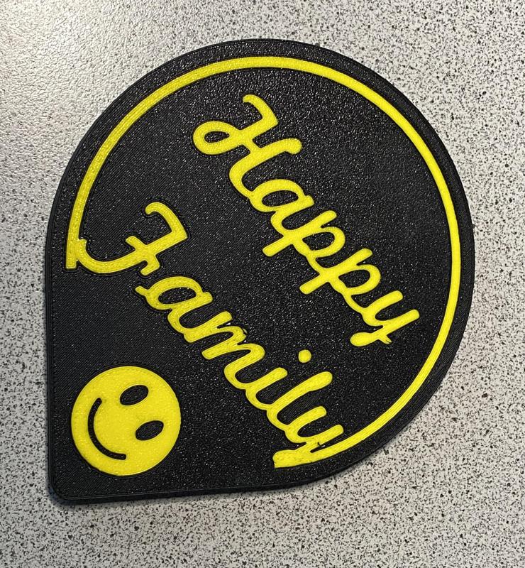 Coffee Coaster (45 Degrees Version)