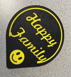 Coffee Coaster (45 Degrees Version)