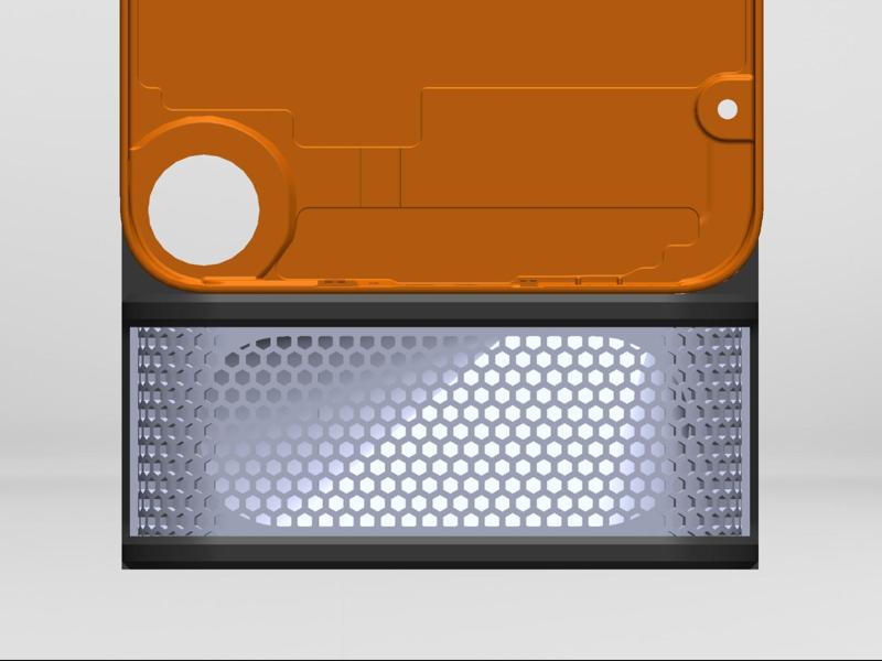 CMF Phone Speaker Attachment