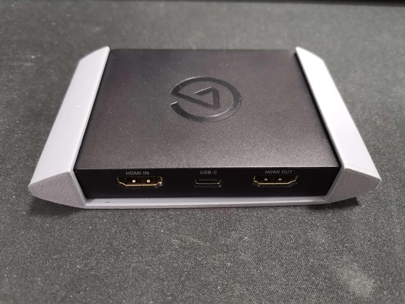 Elgato HD60X bracket mount