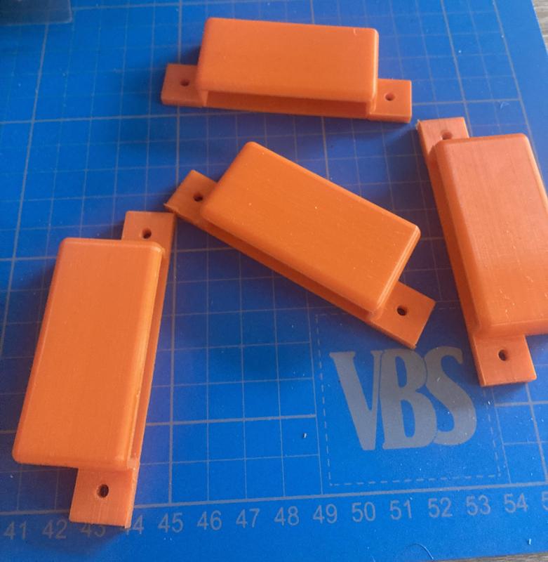 Lattenrost (slatted frame) Reparatur Teil