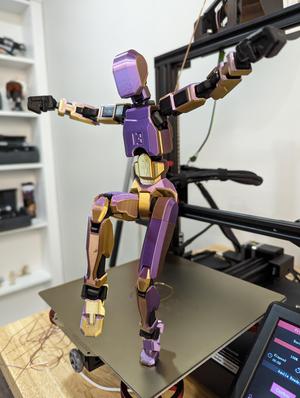 DUMMY 13 - 200% Upscale Parts REMIX