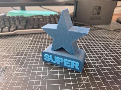 Super Star Trophy