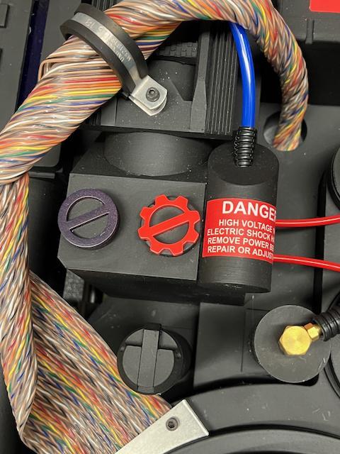 Ghostbusters Proton Pack Flair Pack